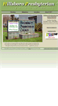 Mobile Screenshot of hillsboropres.org